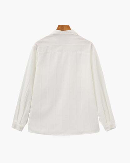 Camisa a rayas ST Tropez