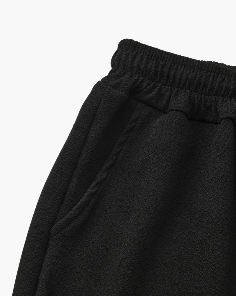 Conjunto de Polo y Pantalón de Algodón