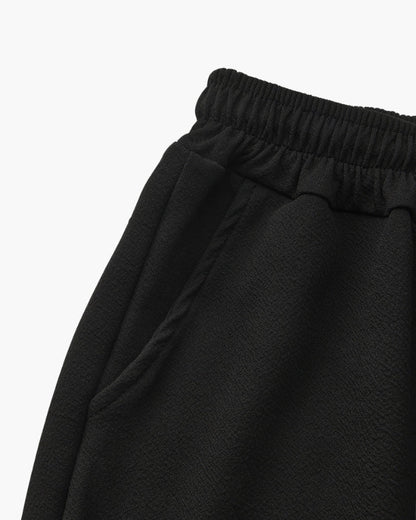 Conjunto de Polo y Pantalón de Algodón