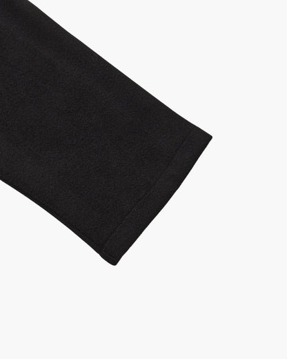 Gabardina con cremallera de lana Marlow