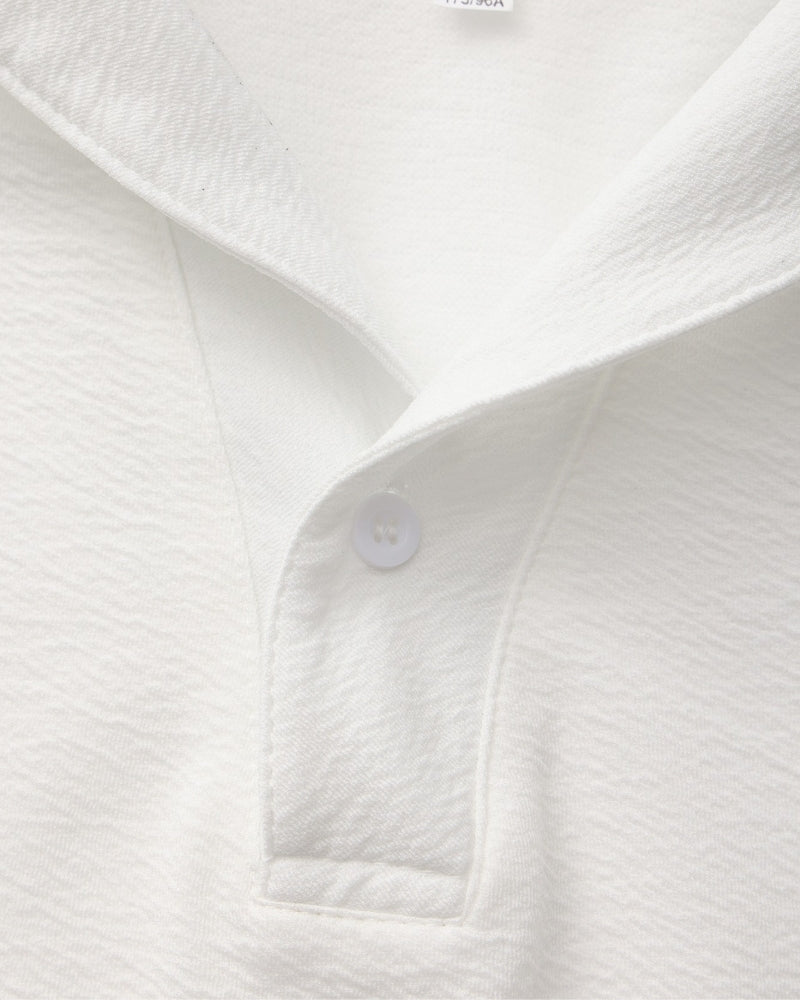 Conjunto de Polo y Pantalón de Algodón