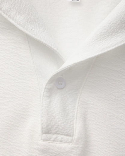 Conjunto de Polo y Pantalón de Algodón