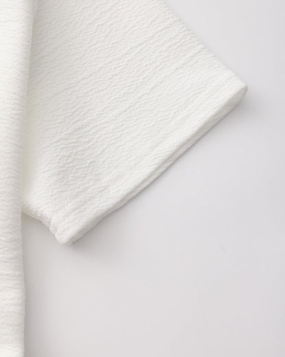 Conjunto de Polo y Pantalón de Algodón