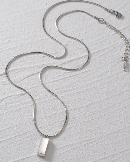 Colgante con etiqueta Axis