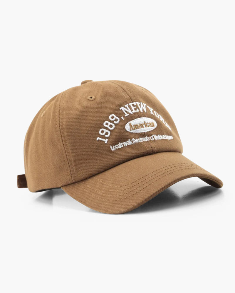 Gorra de Nueva York
