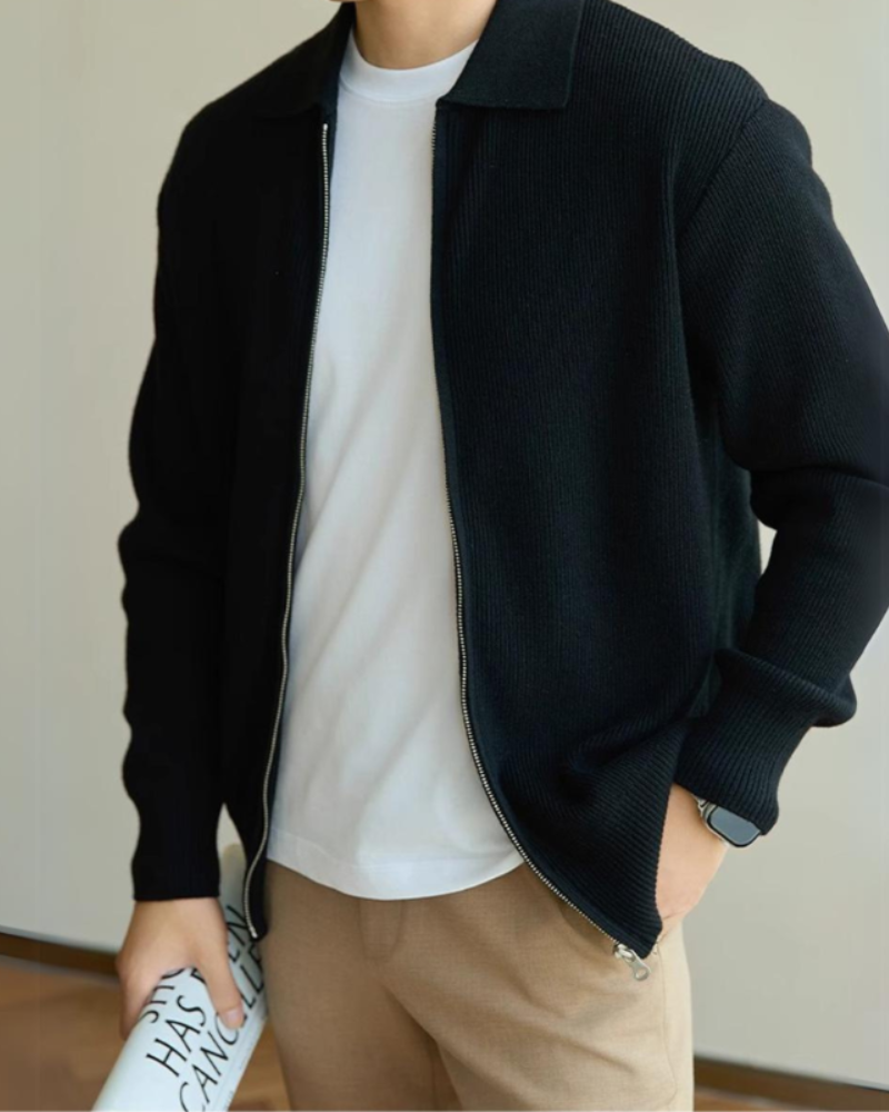 Chaleco de Lana Premium al 100%