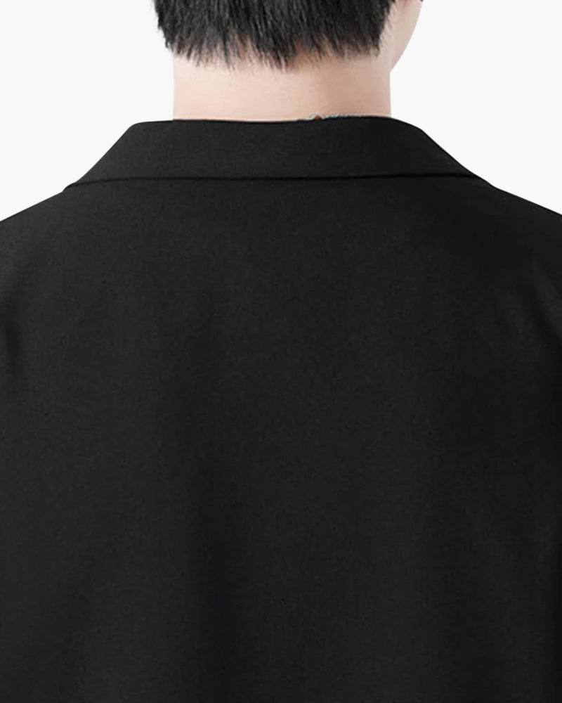 Conjunto Casual Elegante de Dinero Antiguo