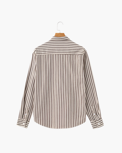 Camisa a Rayas para Caballeros