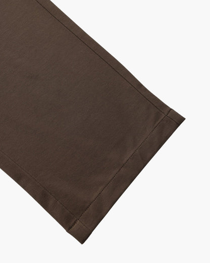 Pantalones de Mezcla de Lana