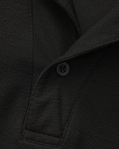 Conjunto de Polo y Pantalón de Algodón