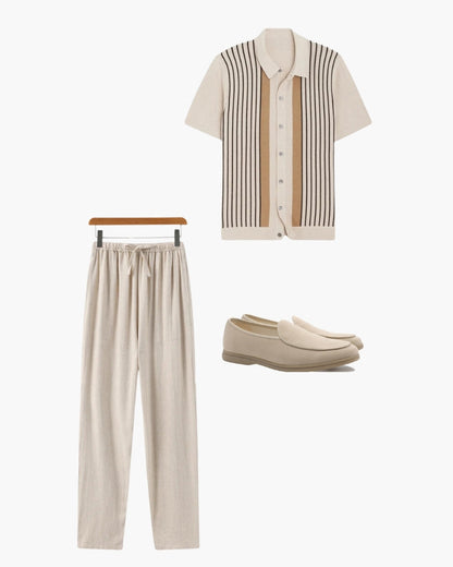 Retiro Mediterráneo Editar