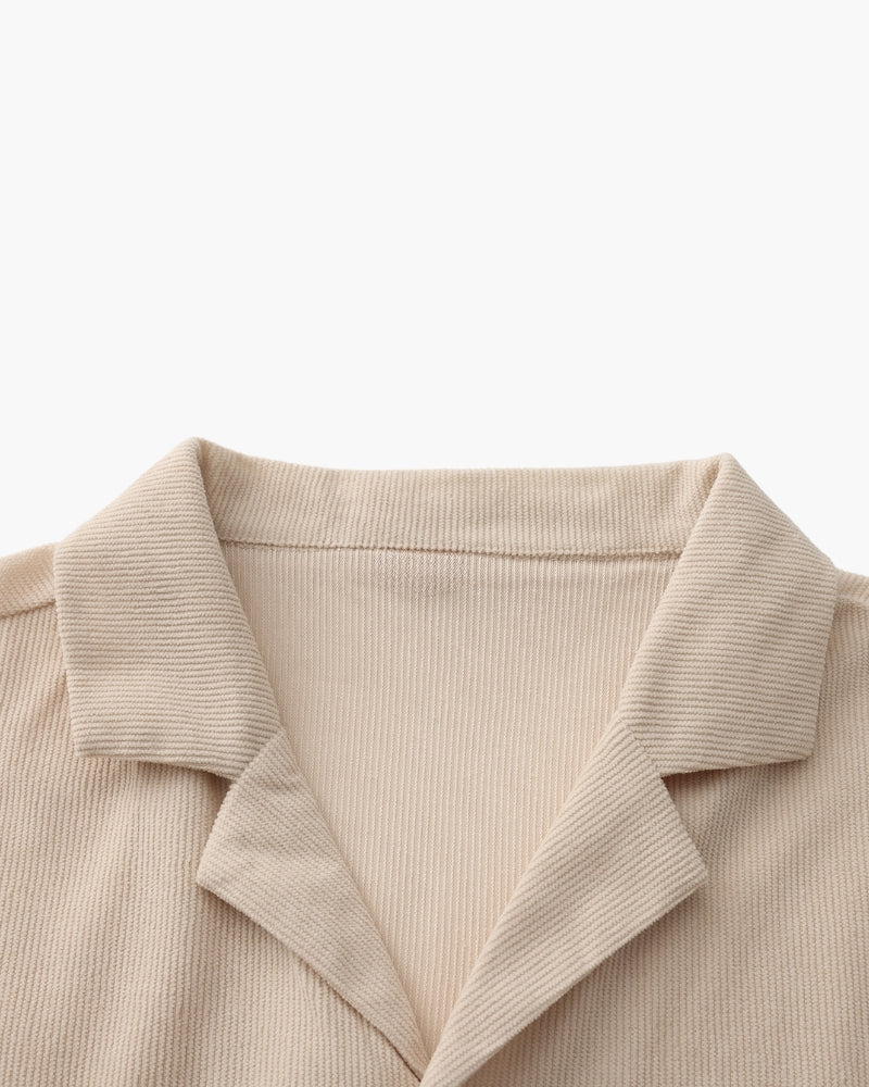 El conjunto de cordón de terciopelo Riviera