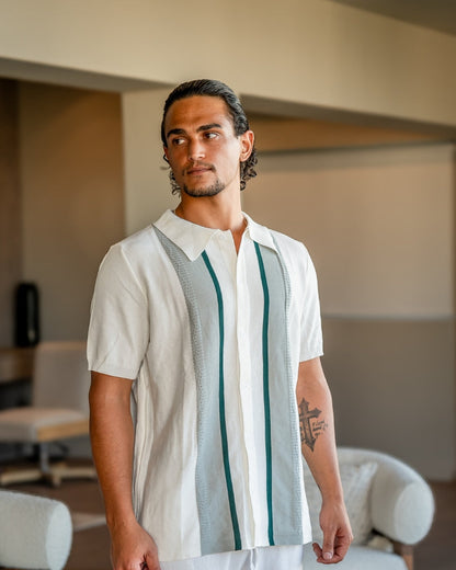 Polo de punto Bradford