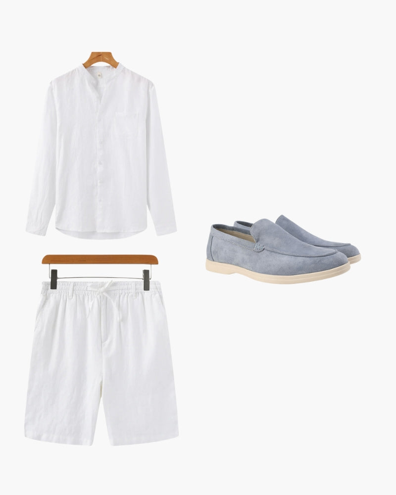 El conjunto Tranquilo