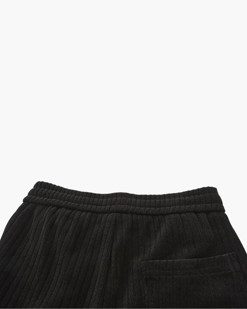 Pantalón de terciopelo romano