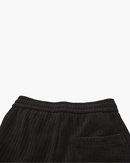 Pantalón de terciopelo romano