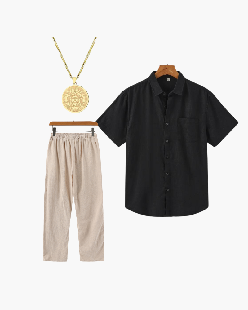 Conjunto 1 - Día en St Tropez