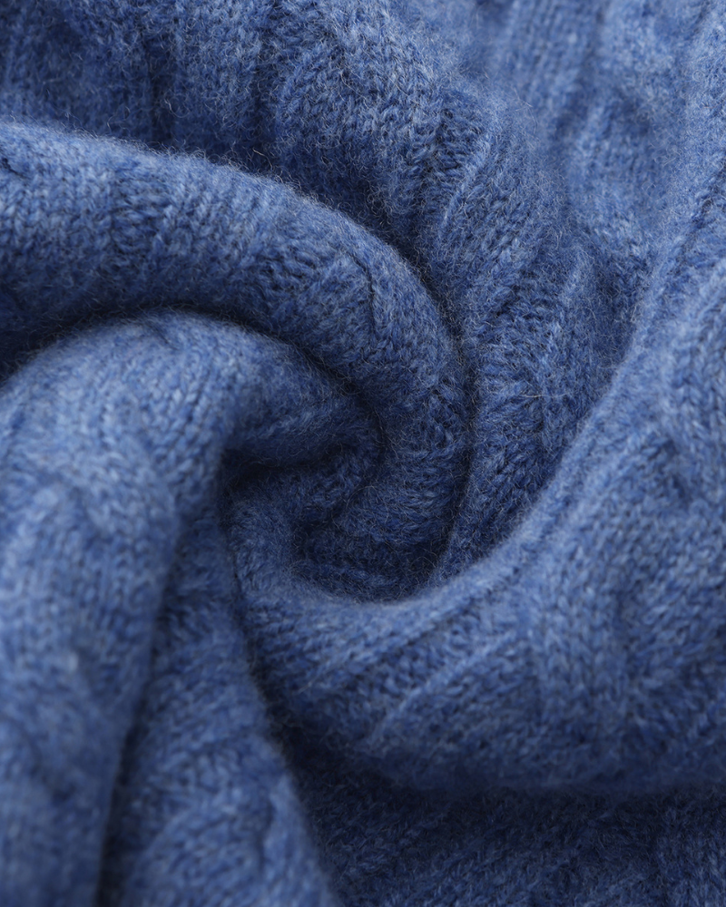 Cálido Invierno 4 - Azul Premium