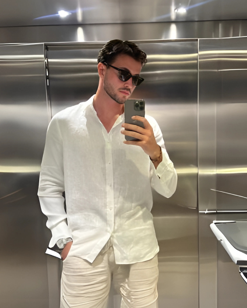 Vestido 4 - Vida Insular