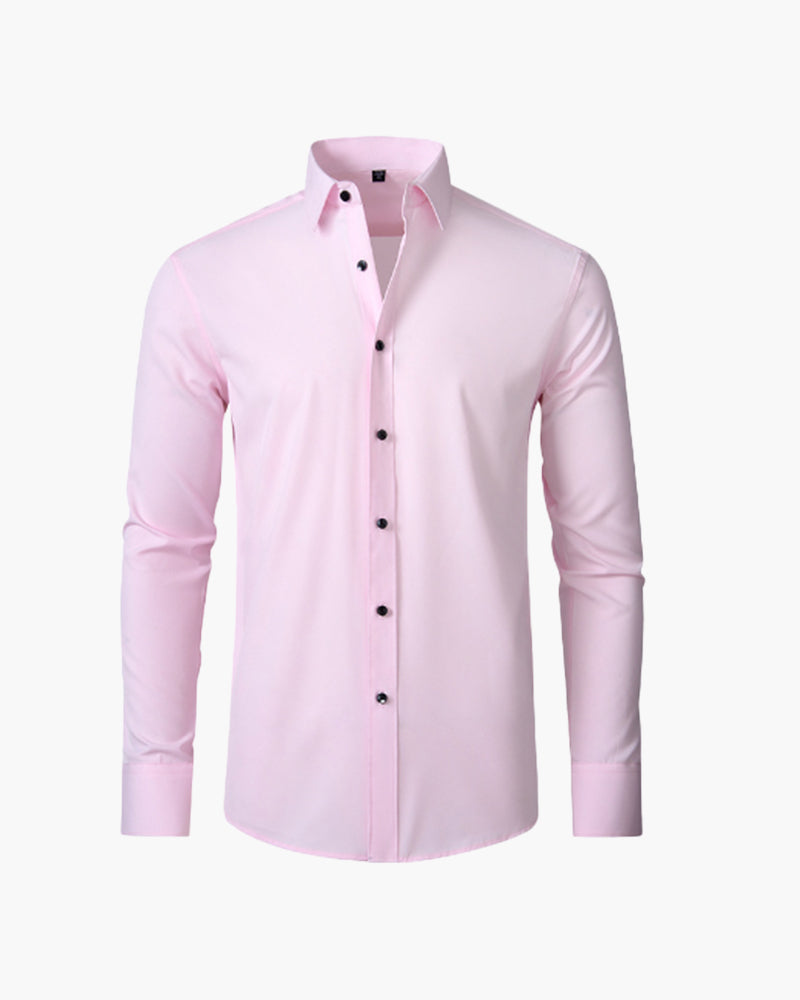 Camisa de manga larga Parkview
